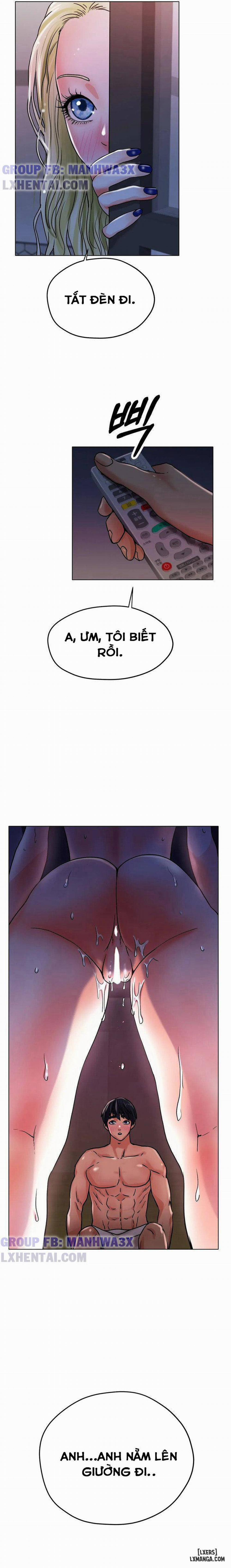 Trượt băng thịt gái 18 trang 9