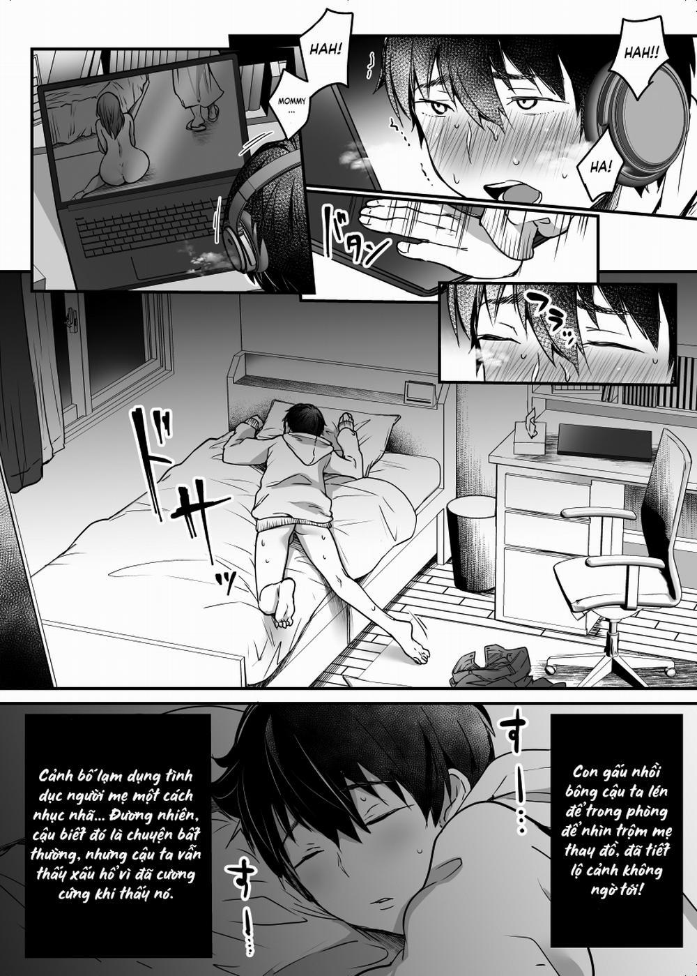 Trượt đại học! Địt mẹ giấu cha! 1 trang 18