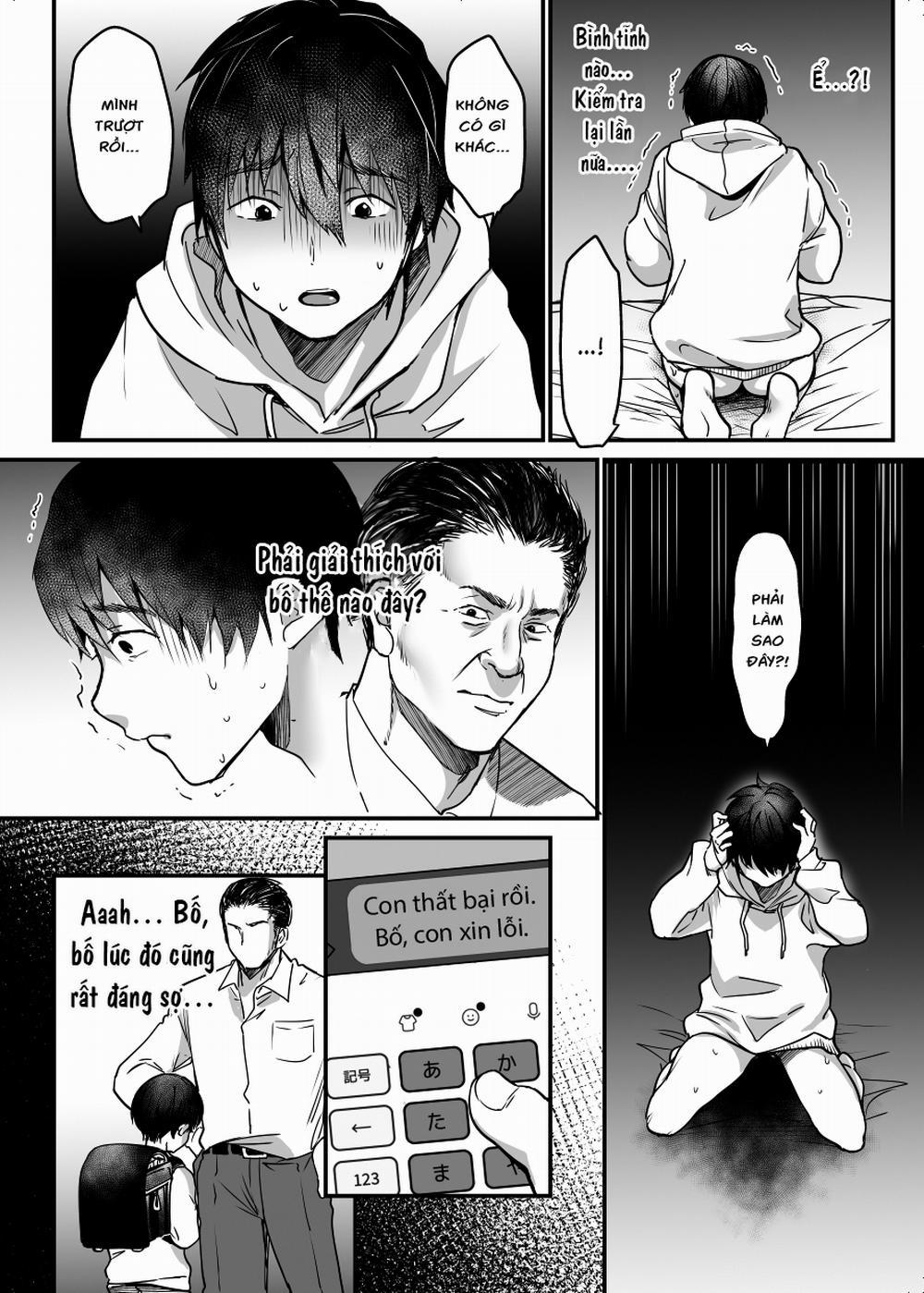 Trượt đại học! Địt mẹ giấu cha! 1 trang 20