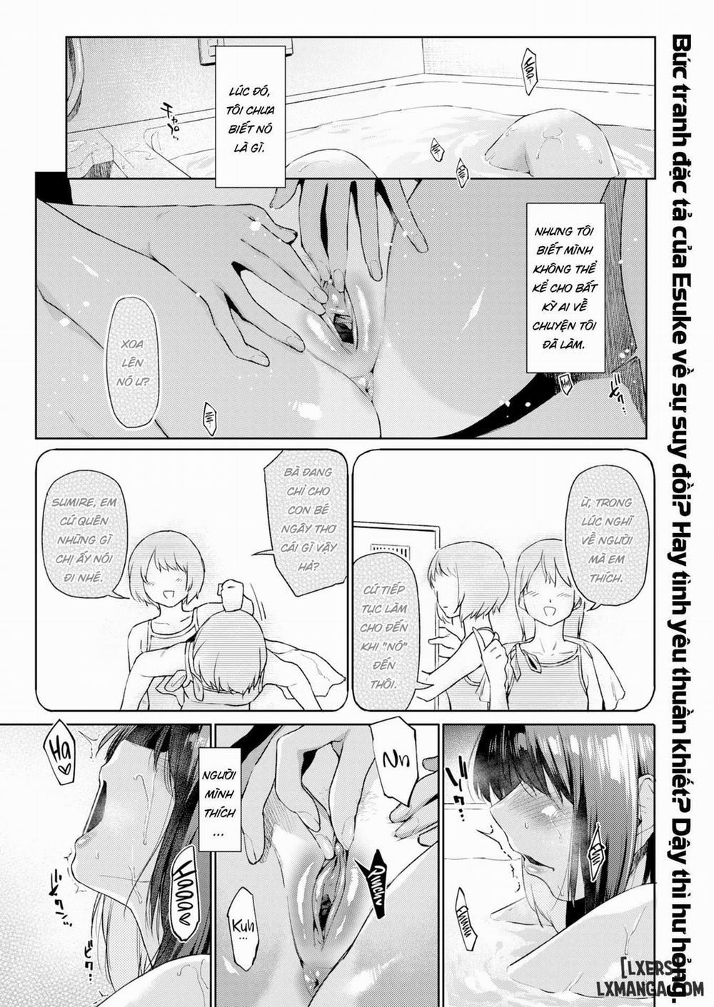 Trượt Dài Oneshot trang 0