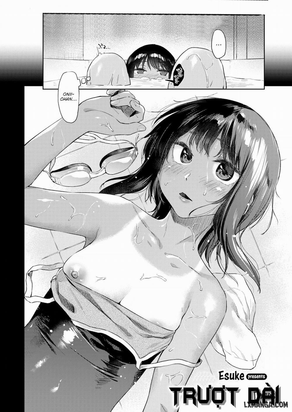 Trượt Dài Oneshot trang 1