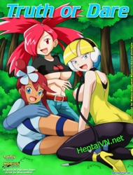 Đọc truyện tranh Truth or Dare (Pokemon)