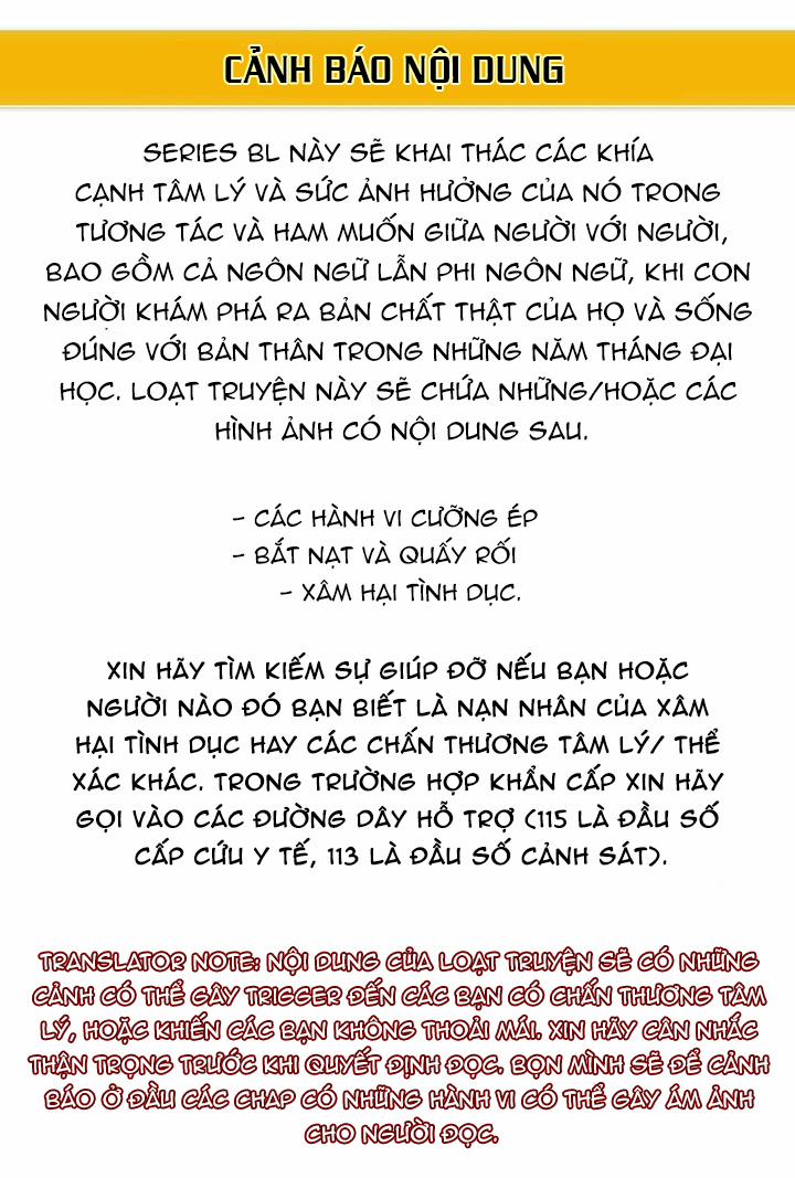 Truth Or Dare 0 trang 1