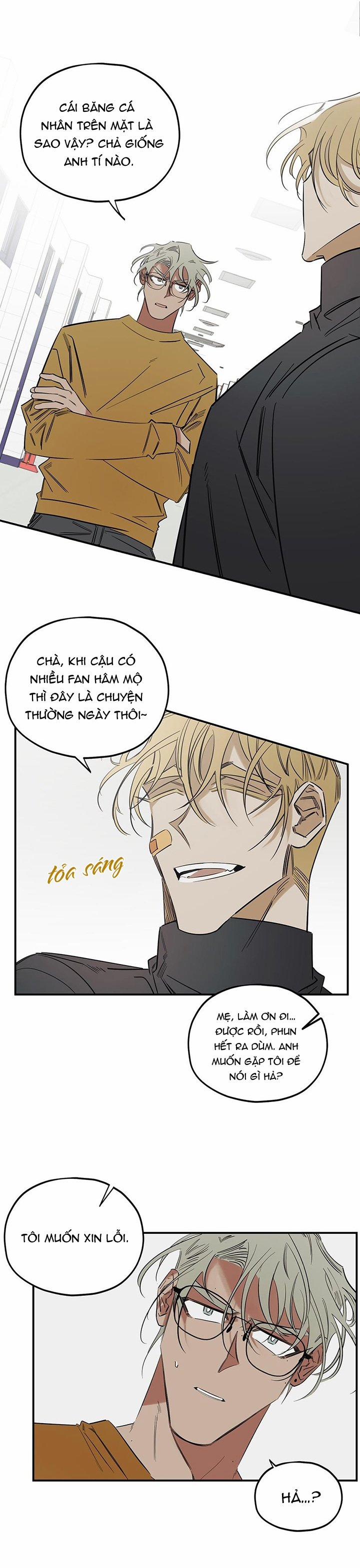 Truth Or Dare 16 trang 1
