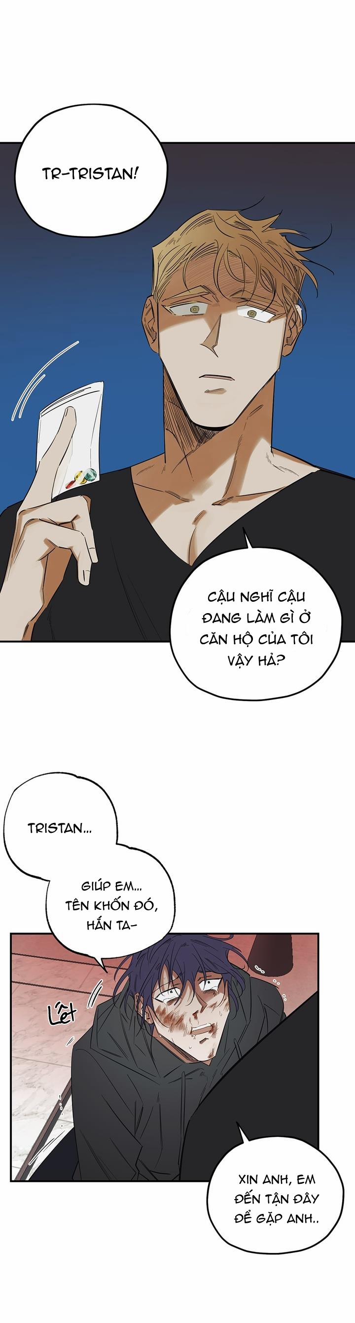 Truth Or Dare 18 trang 14