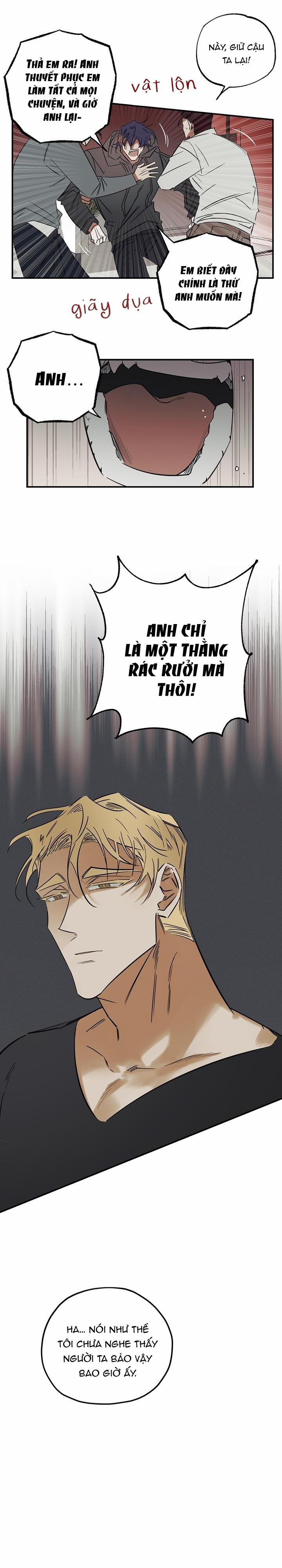 Truth Or Dare 18 trang 16