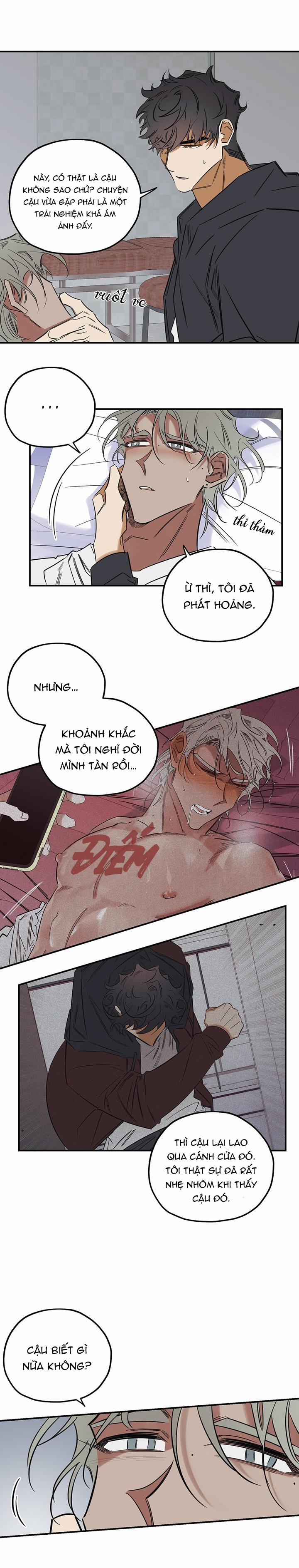 Truth Or Dare 18 trang 20