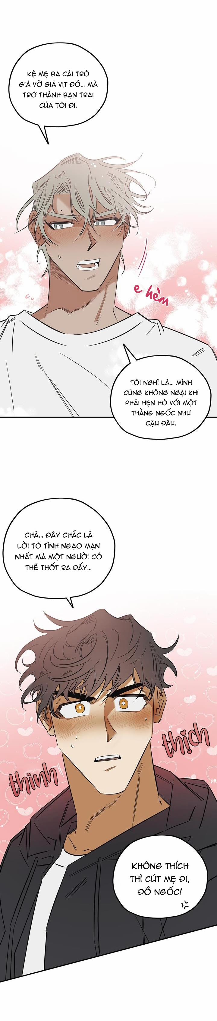 Truth Or Dare 18 trang 22