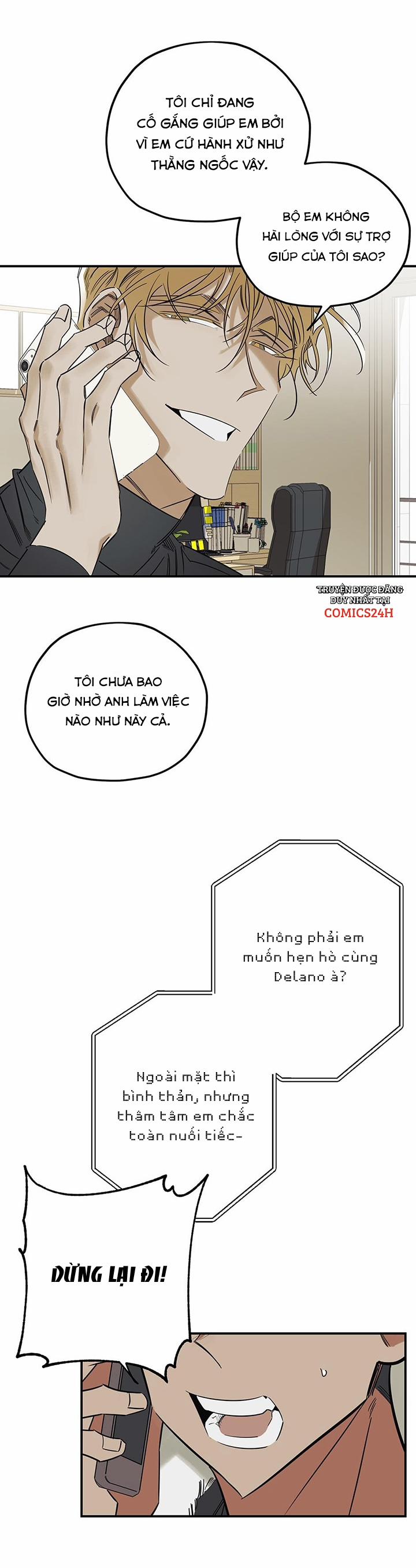 Truth Or Dare 20 trang 1