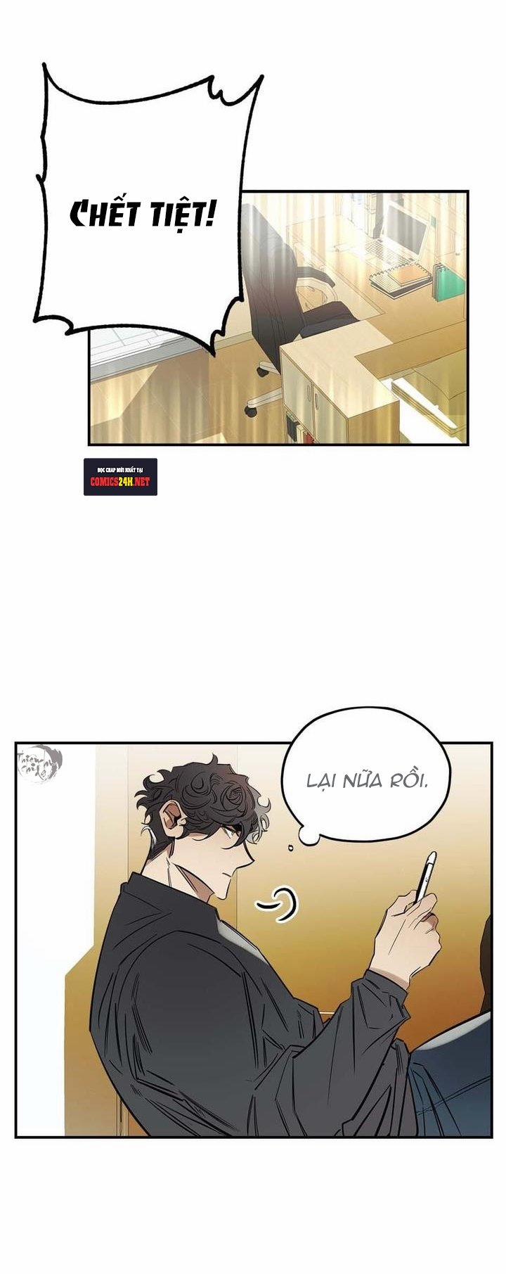 Truth Or Dare 5 trang 1