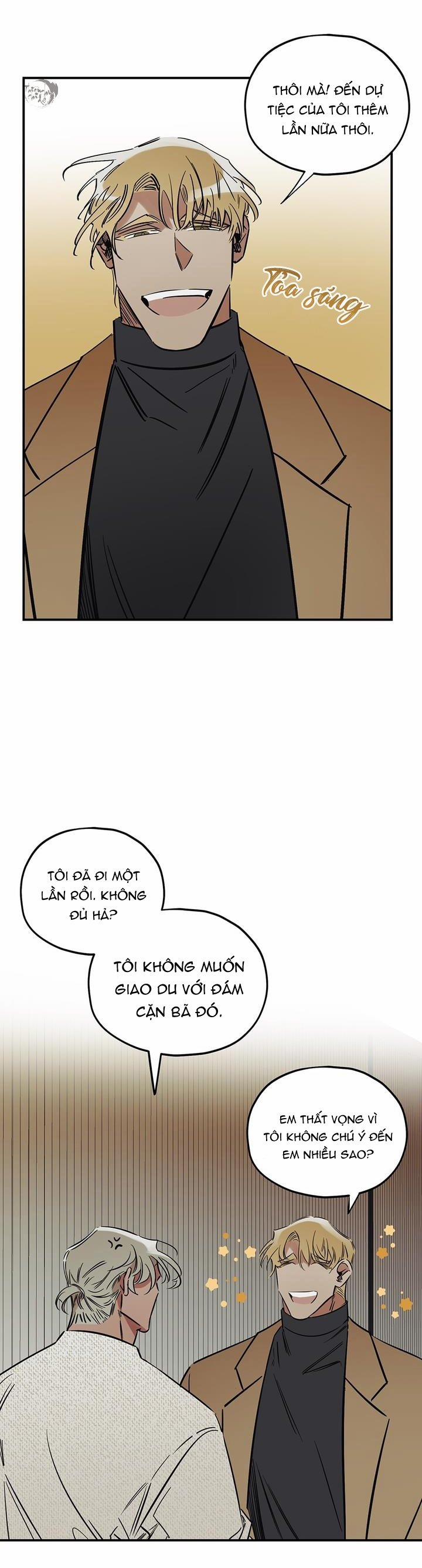 Truth Or Dare 6 trang 1