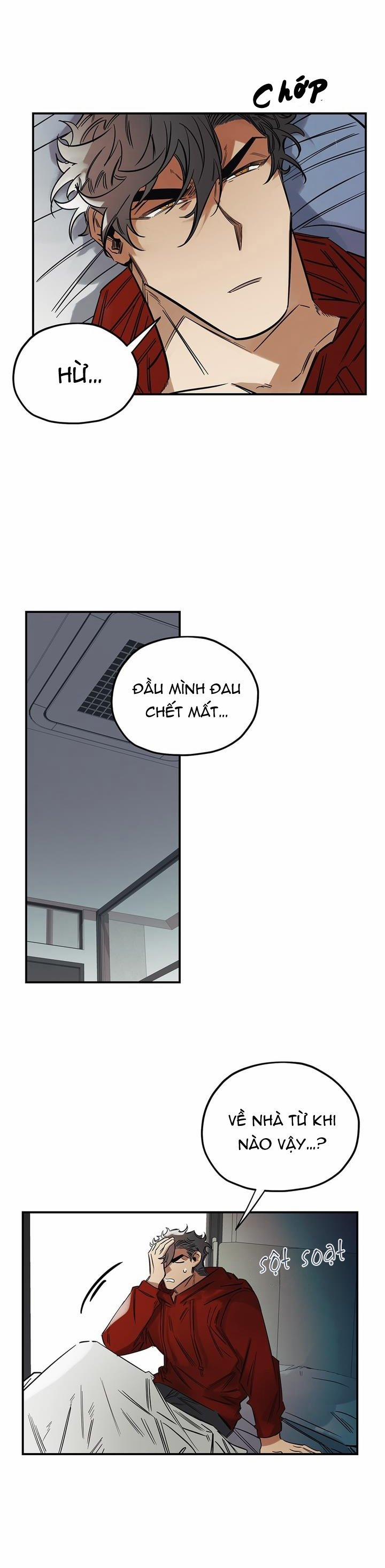 Truth Or Dare 7 trang 1