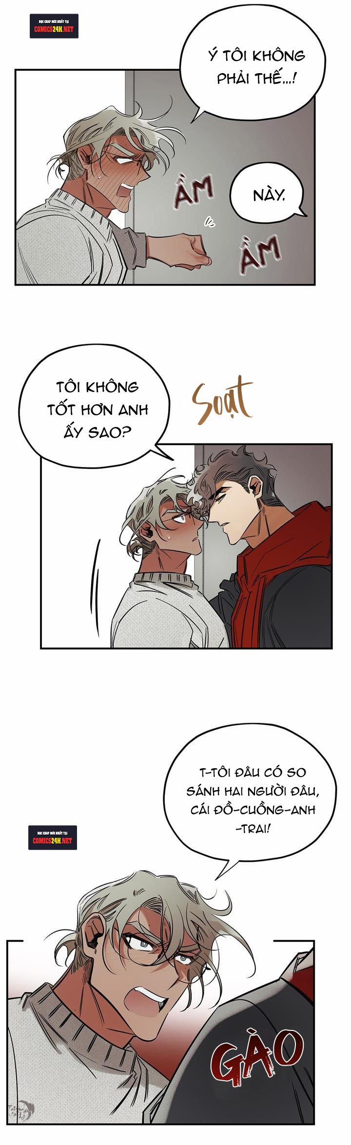 Truth Or Dare 8 trang 10