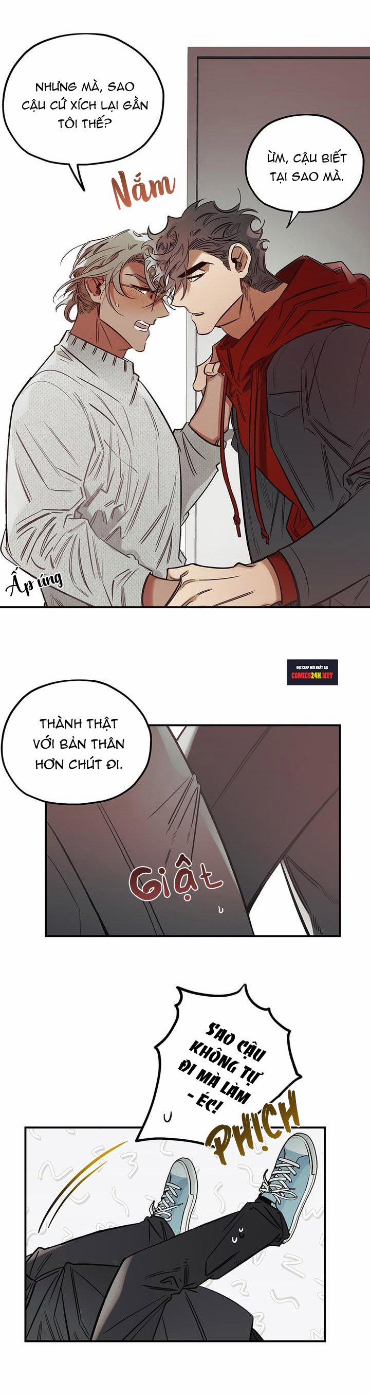 Truth Or Dare 8 trang 13