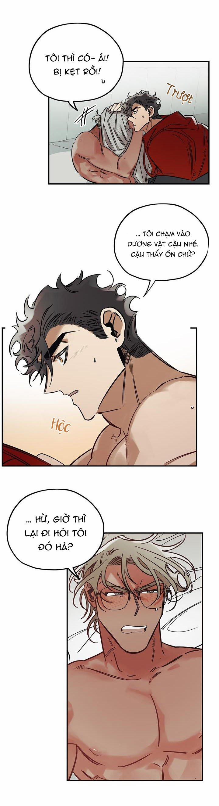 Truth Or Dare 8 trang 15