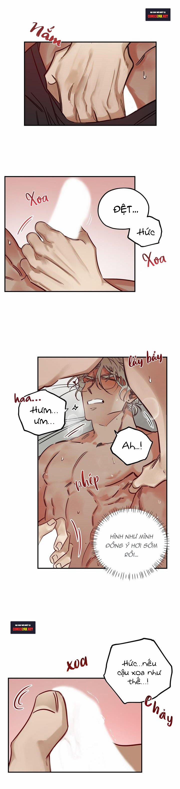 Truth Or Dare 8 trang 16