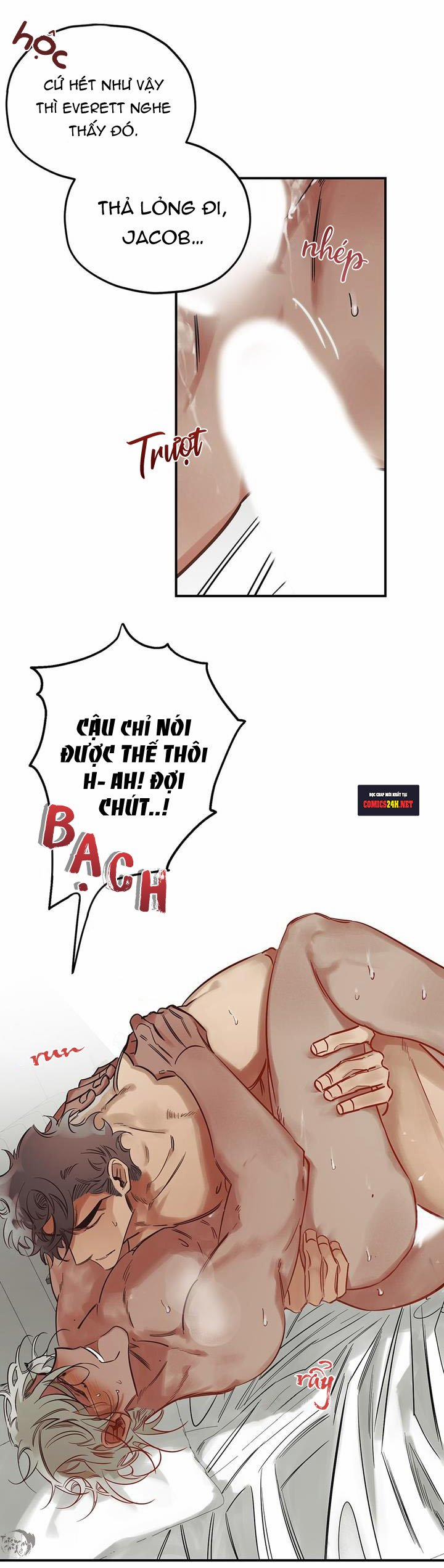 Truth Or Dare 8 trang 19