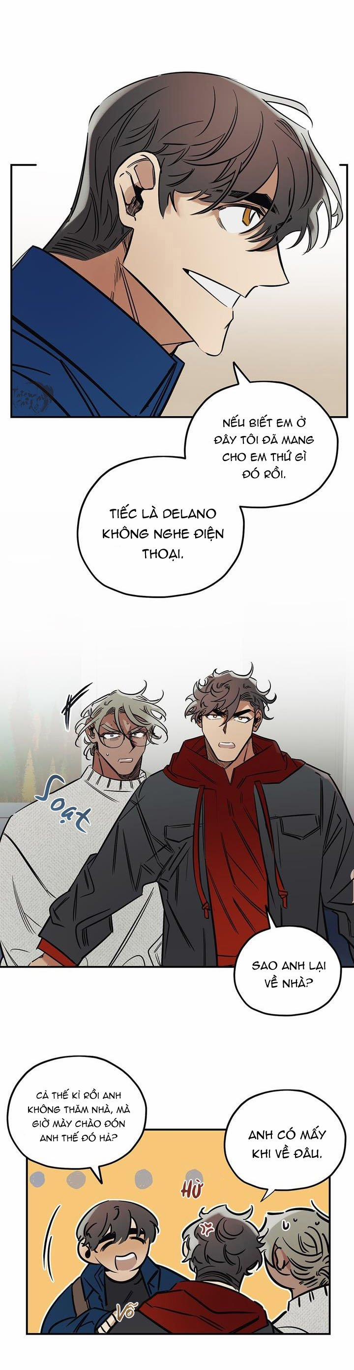 Truth Or Dare 8 trang 2