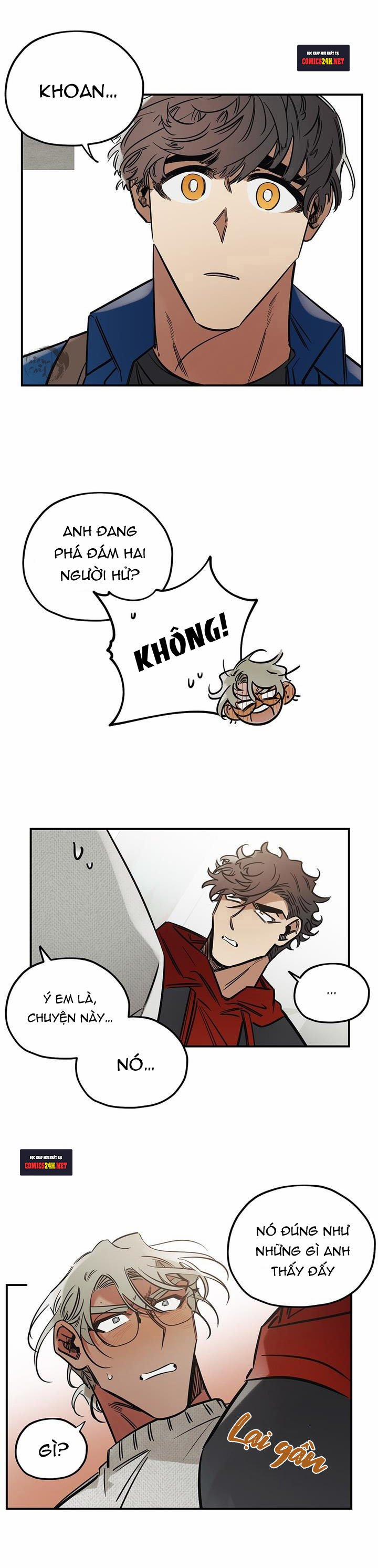 Truth Or Dare 8 trang 4