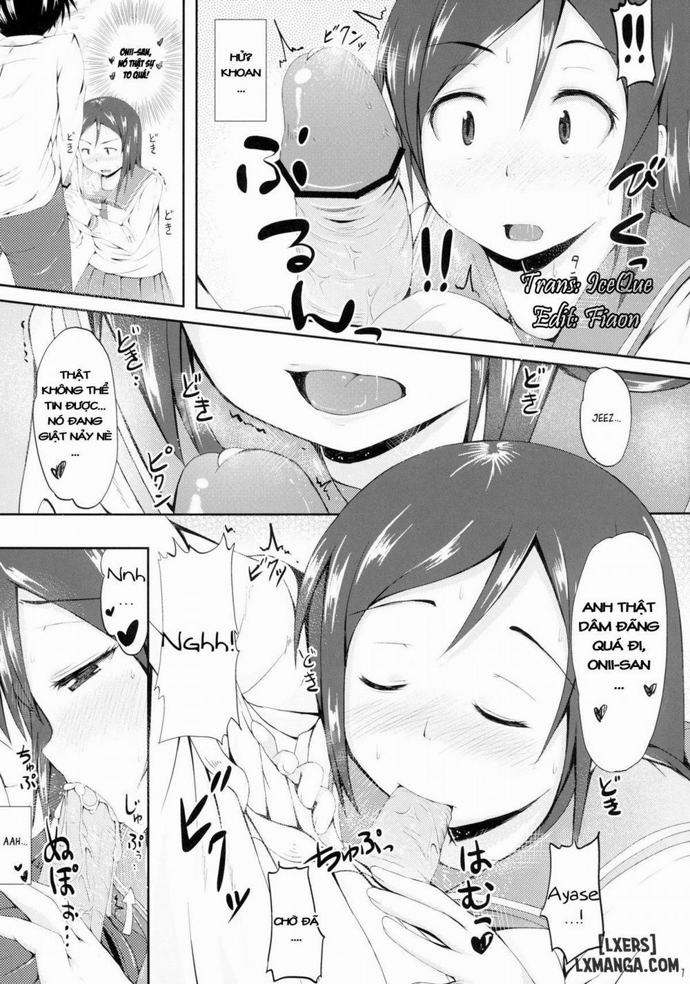 Truth or Lie Oneshot trang 10