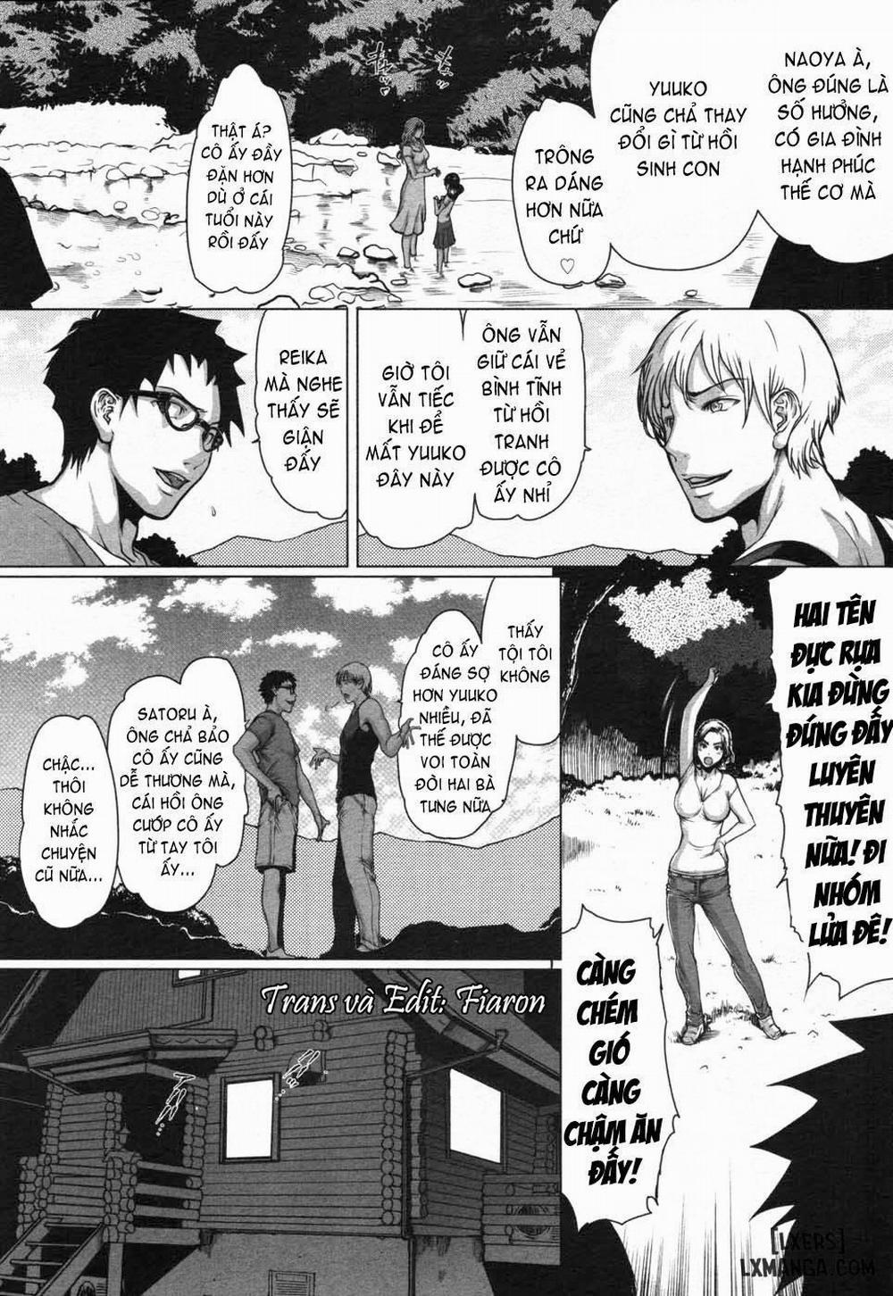 Truth Oneshot trang 2