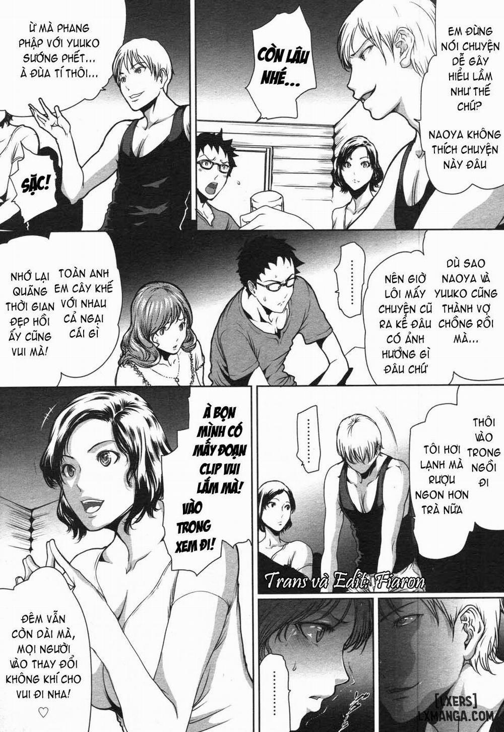 Truth Oneshot trang 5