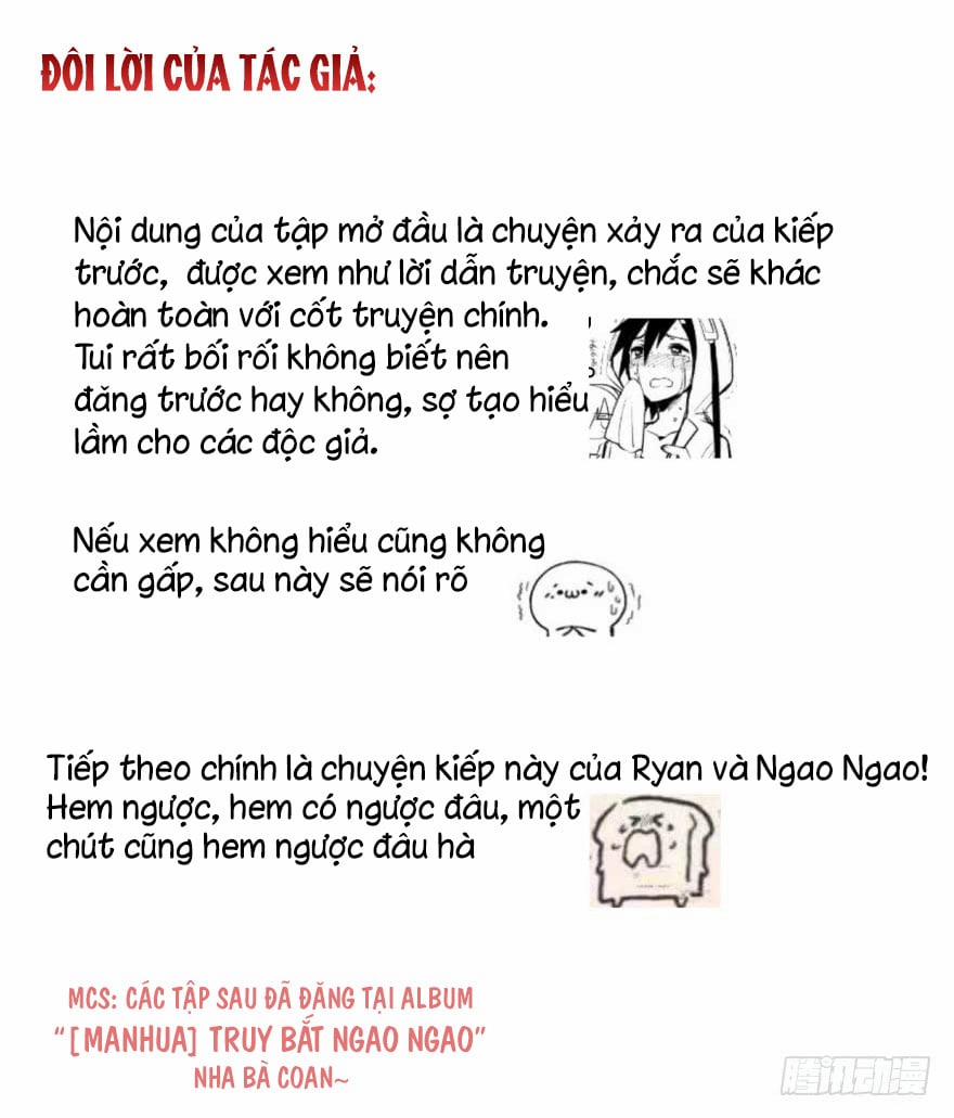 Truy Bắt Ngao Ngao 0 trang 20