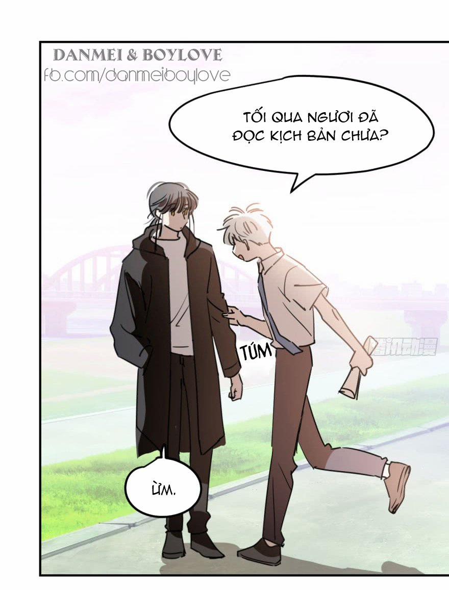 Truy Bắt Ngao Ngao 27 trang 12