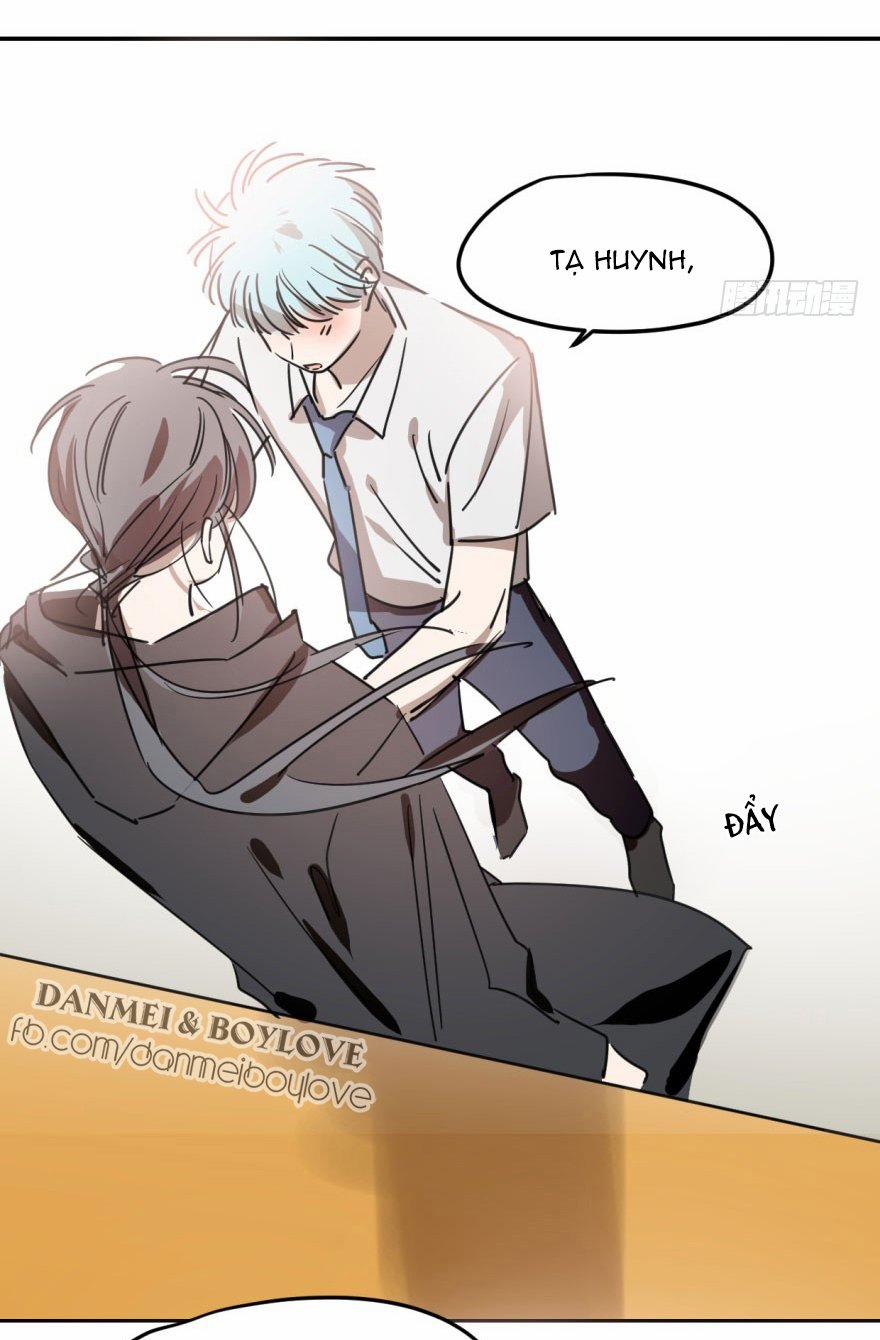 Truy Bắt Ngao Ngao 27 trang 29