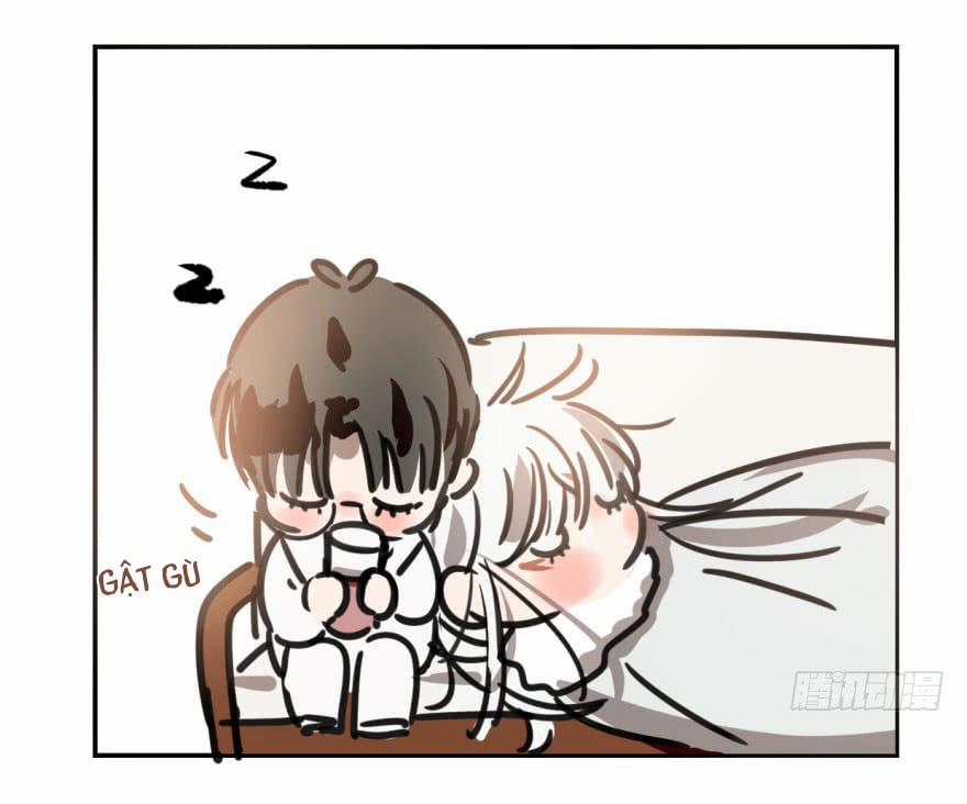 Truy Bắt Ngao Ngao 27 trang 40