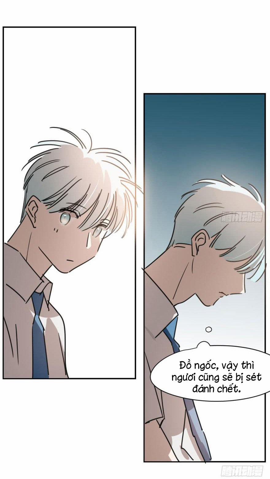 Truy Bắt Ngao Ngao 28 trang 10