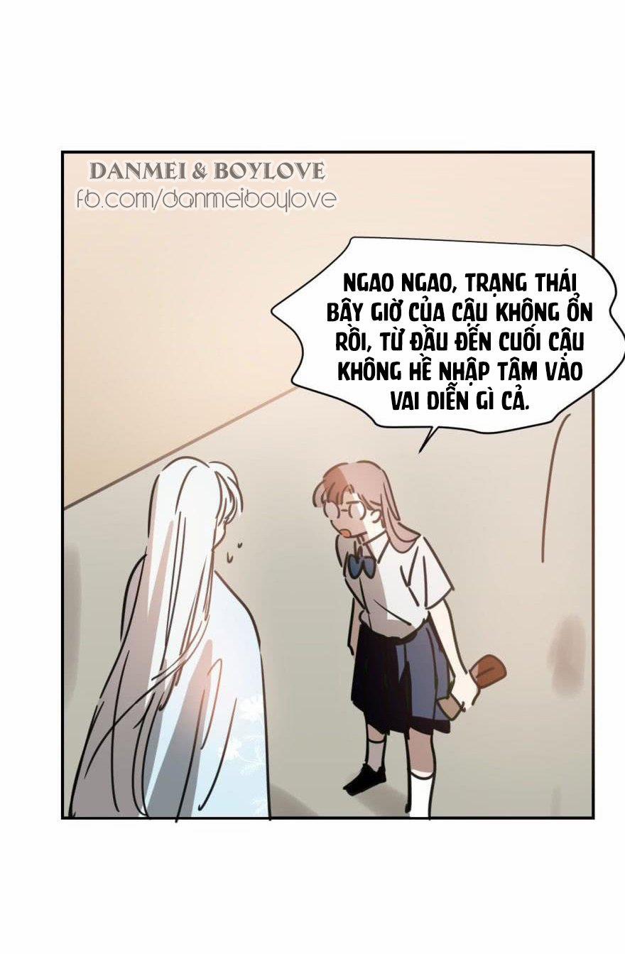Truy Bắt Ngao Ngao 28 trang 11