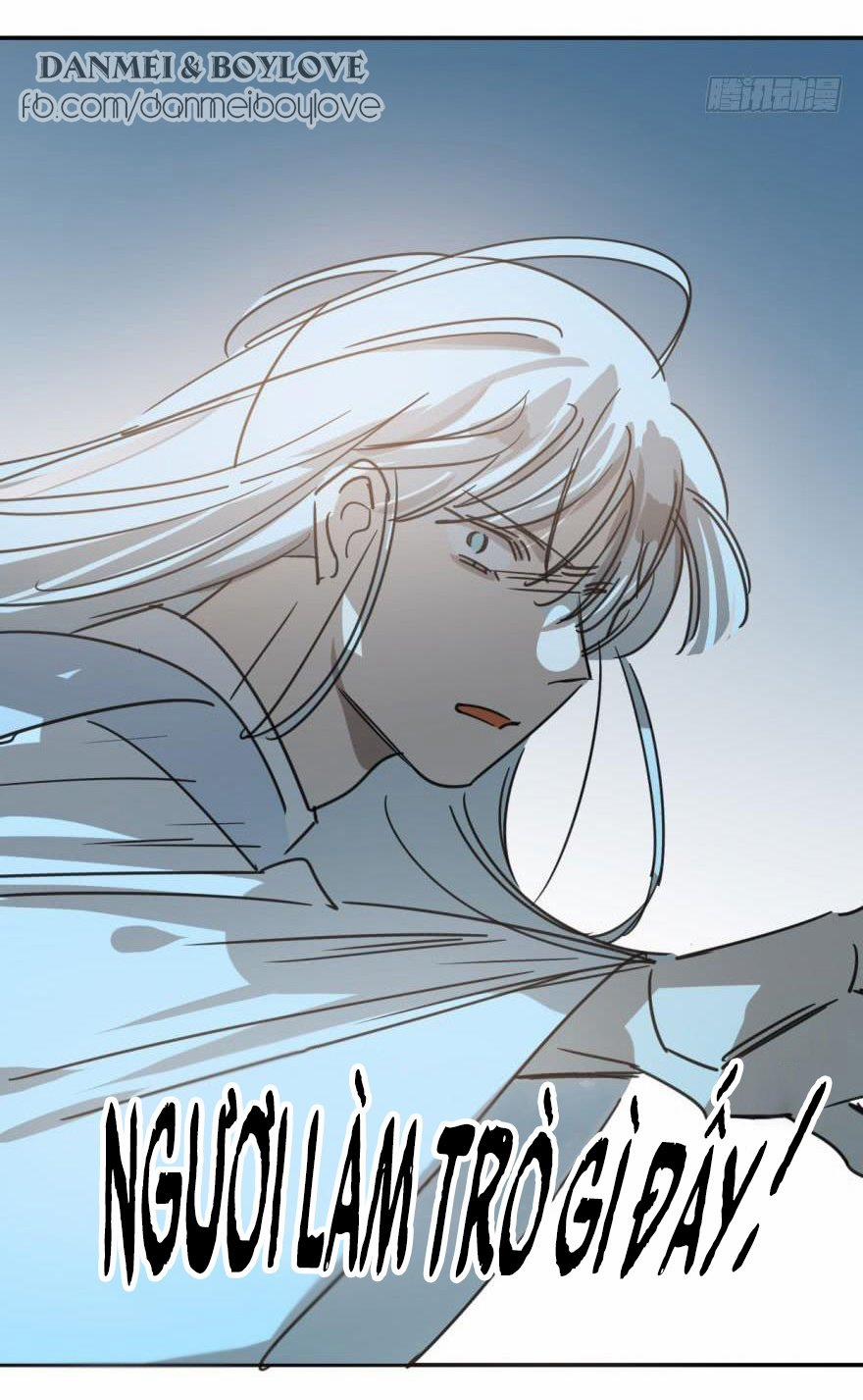 Truy Bắt Ngao Ngao 28 trang 33