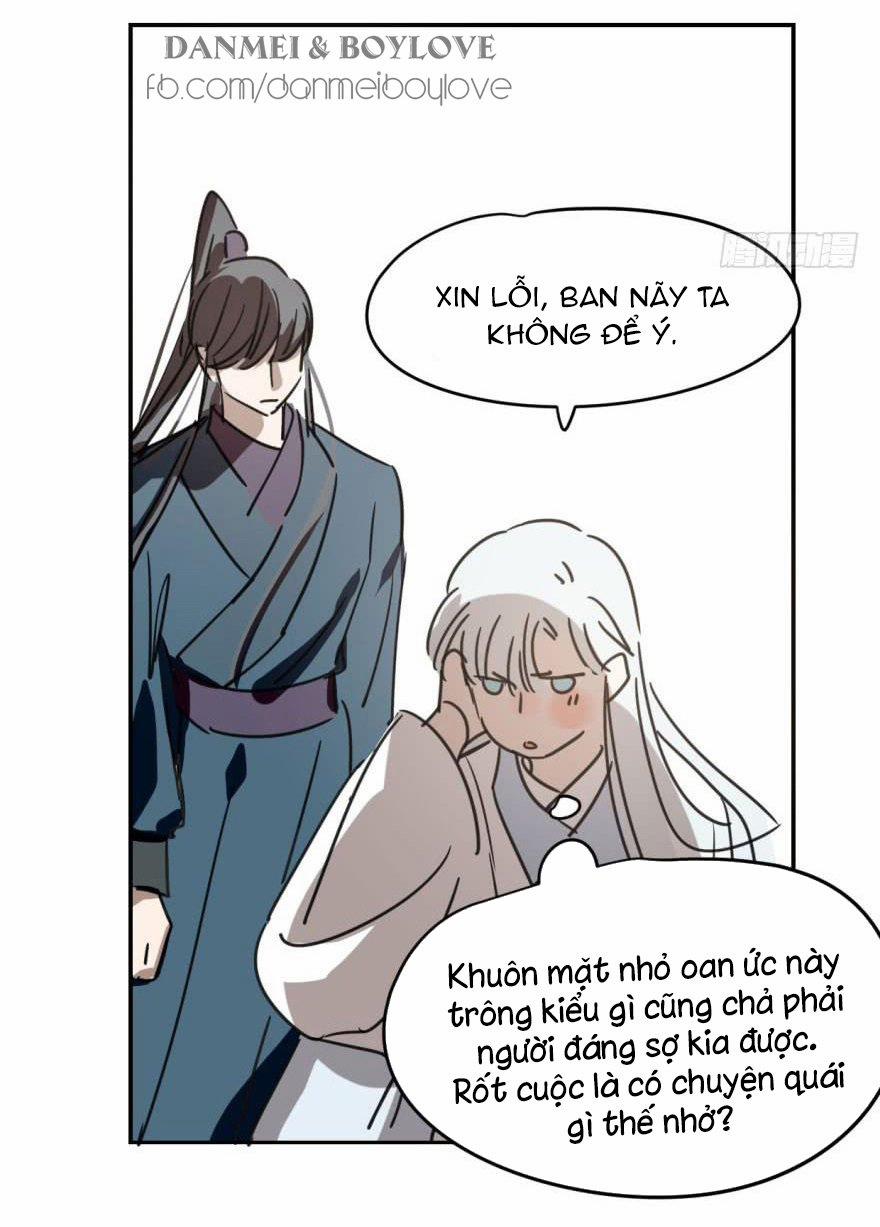 Truy Bắt Ngao Ngao 28 trang 35