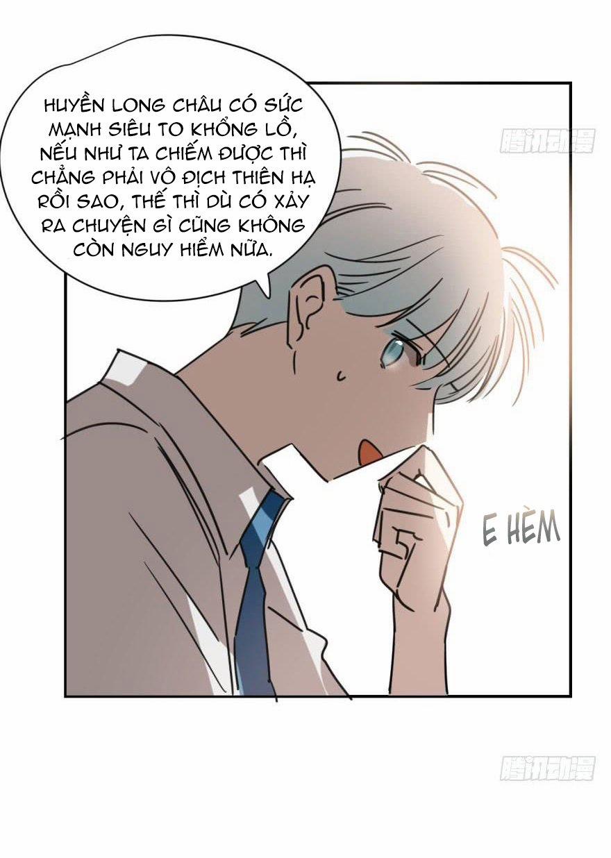 Truy Bắt Ngao Ngao 28 trang 8