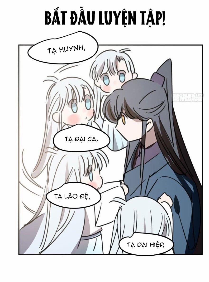 Truy Bắt Ngao Ngao 29 trang 23