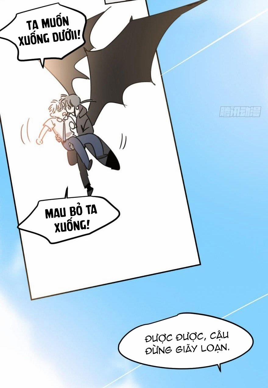 Truy Bắt Ngao Ngao 30 trang 17