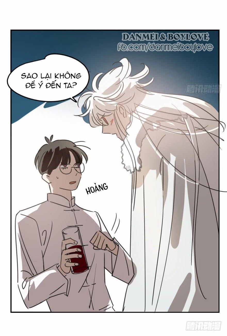 Truy Bắt Ngao Ngao 30 trang 36