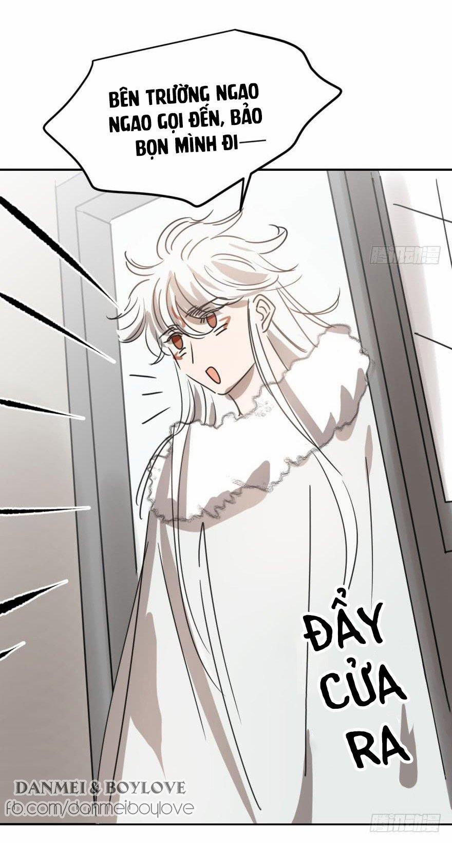 Truy Bắt Ngao Ngao 30 trang 43