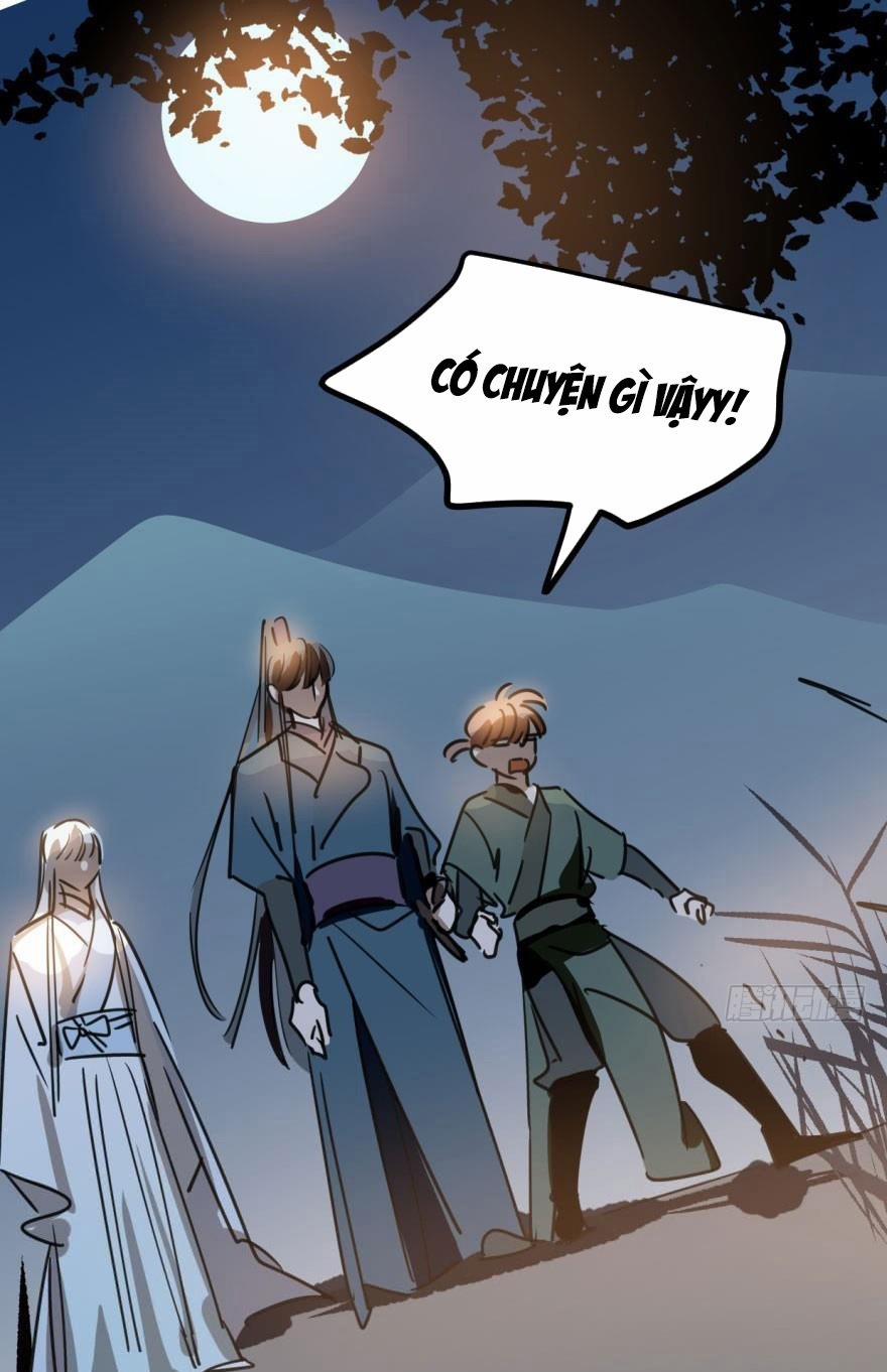 Truy Bắt Ngao Ngao 31 trang 38
