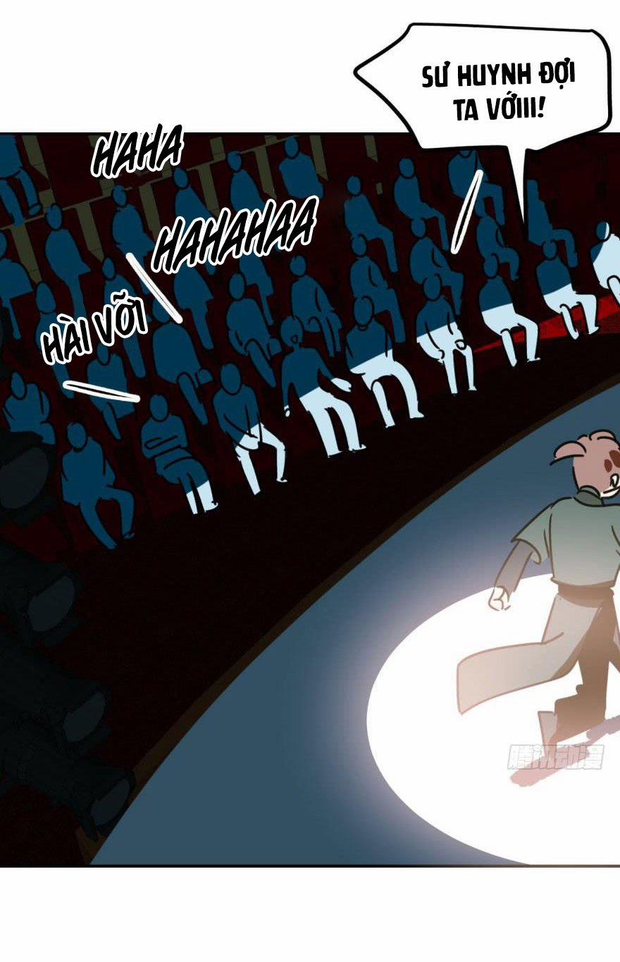 Truy Bắt Ngao Ngao 31 trang 57