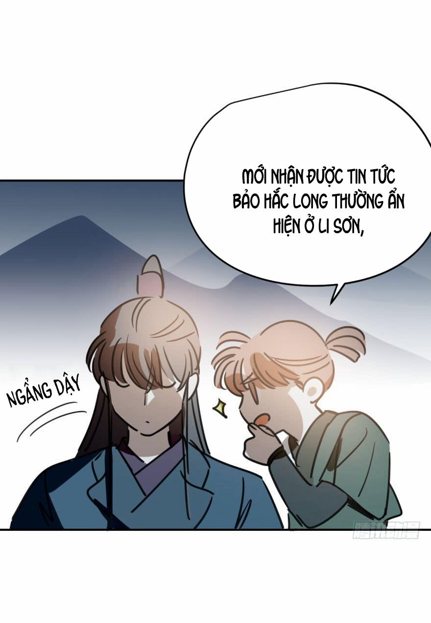 Truy Bắt Ngao Ngao 32 trang 20