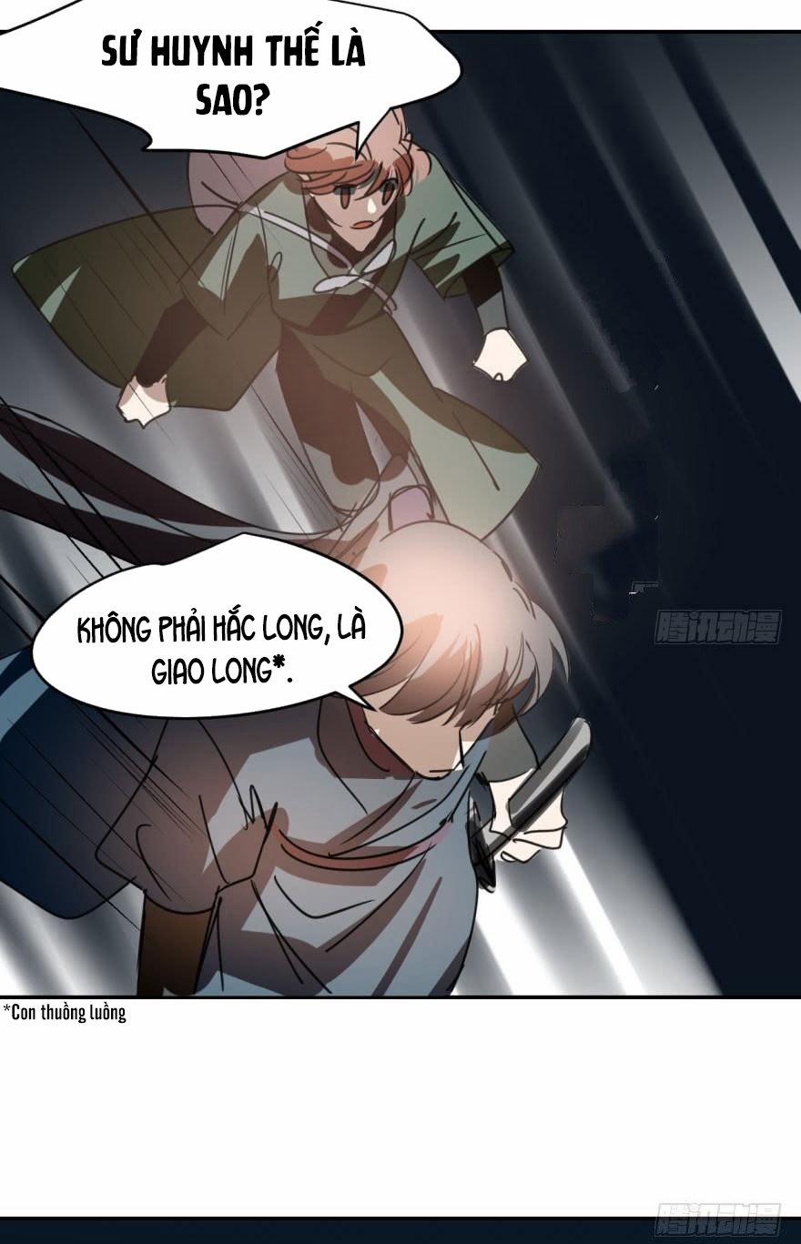 Truy Bắt Ngao Ngao 33 trang 13