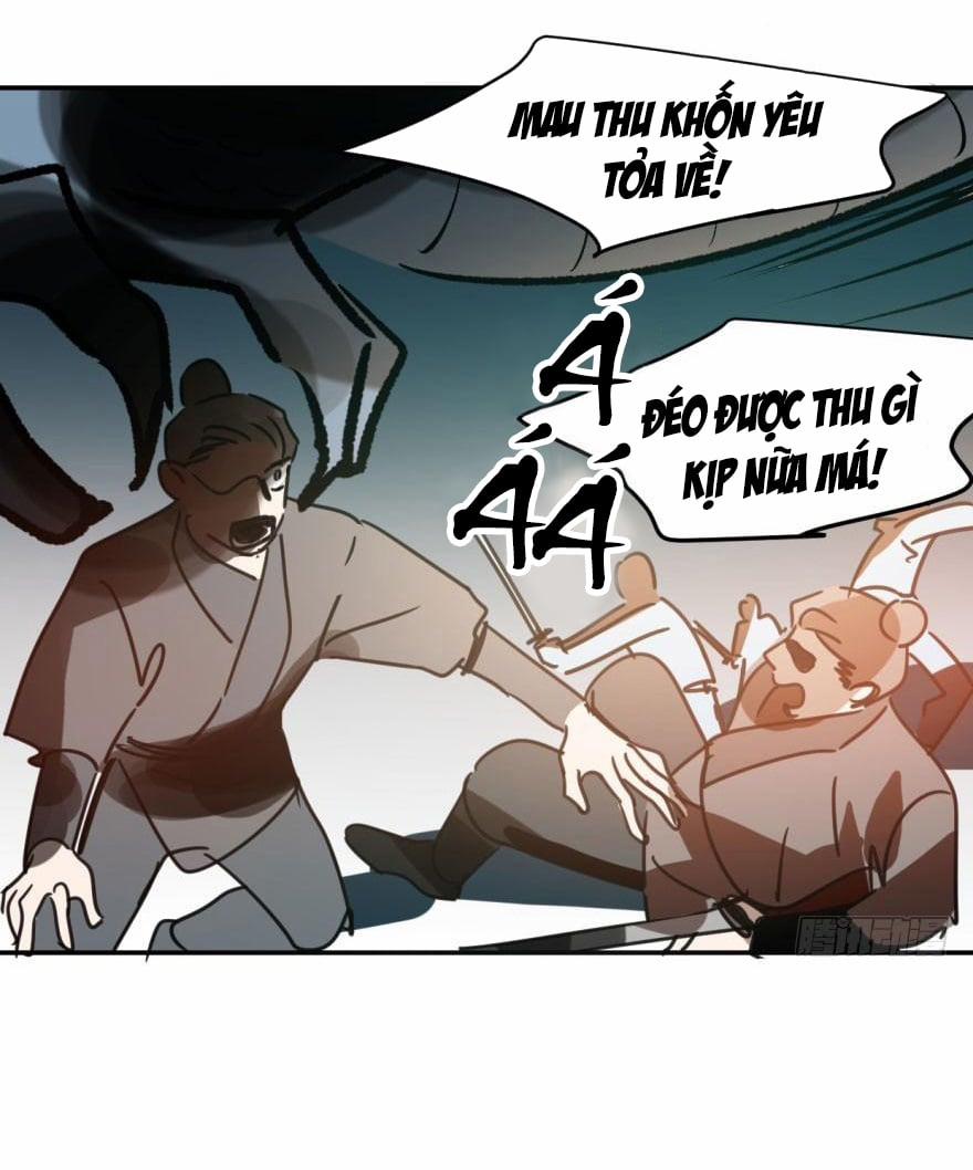 Truy Bắt Ngao Ngao 33 trang 21