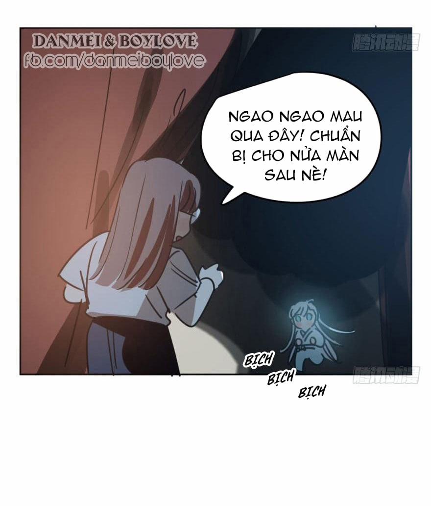 Truy Bắt Ngao Ngao 33 trang 23