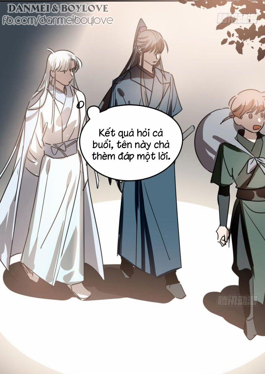 Truy Bắt Ngao Ngao 33 trang 4