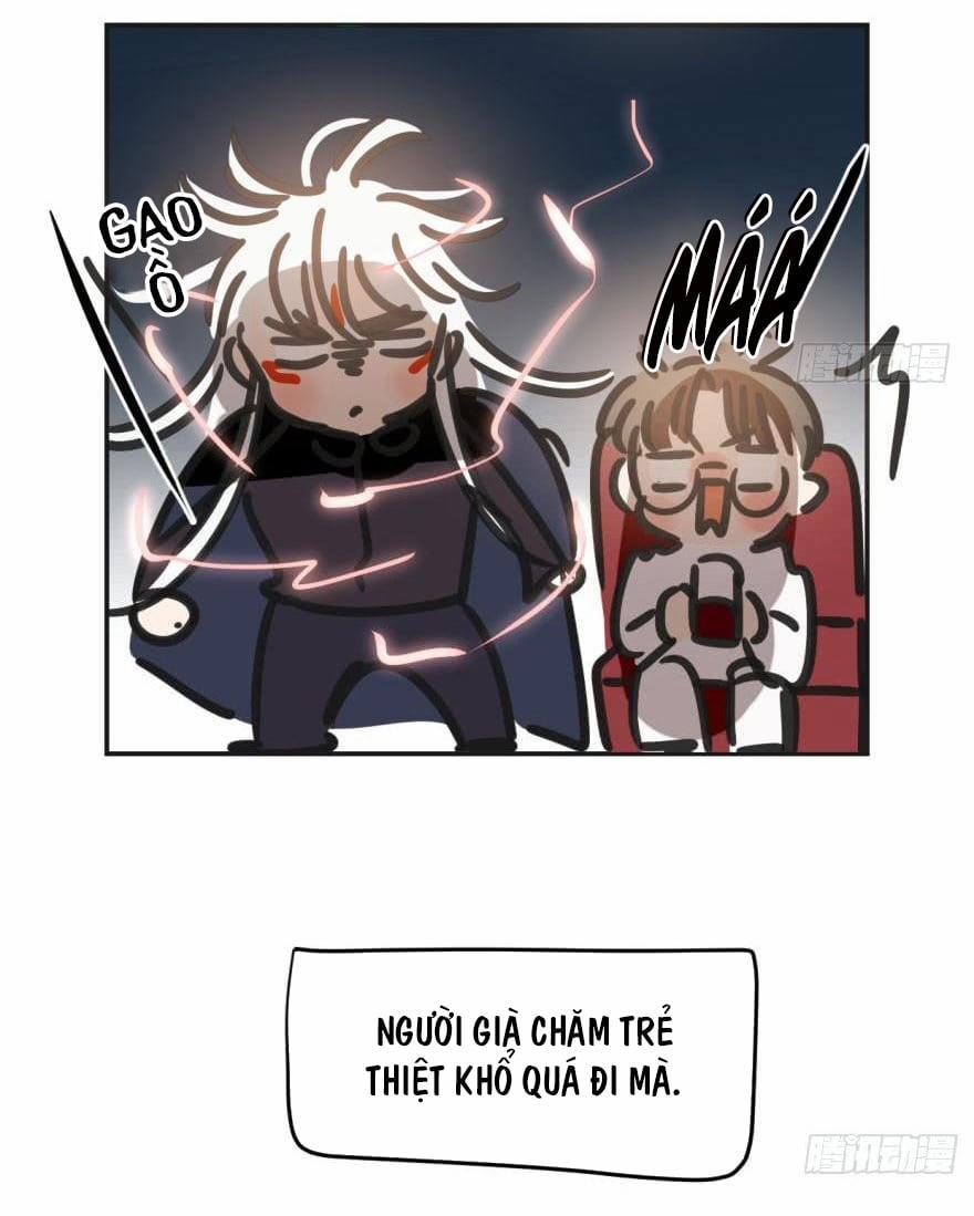 Truy Bắt Ngao Ngao 33 trang 45