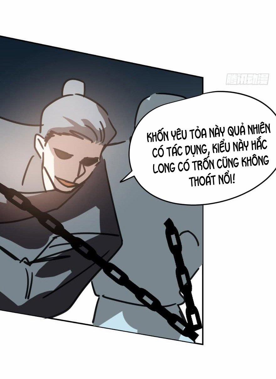 Truy Bắt Ngao Ngao 33 trang 8