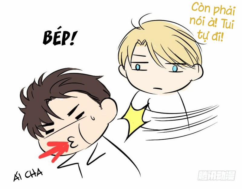 Truy Bắt Ngao Ngao 36 trang 39