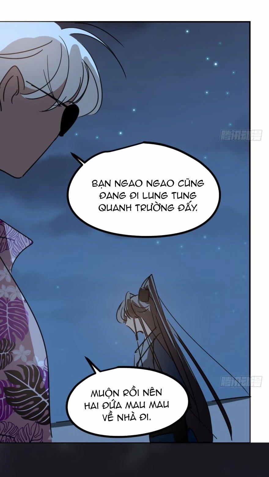 Truy Bắt Ngao Ngao 37 trang 35